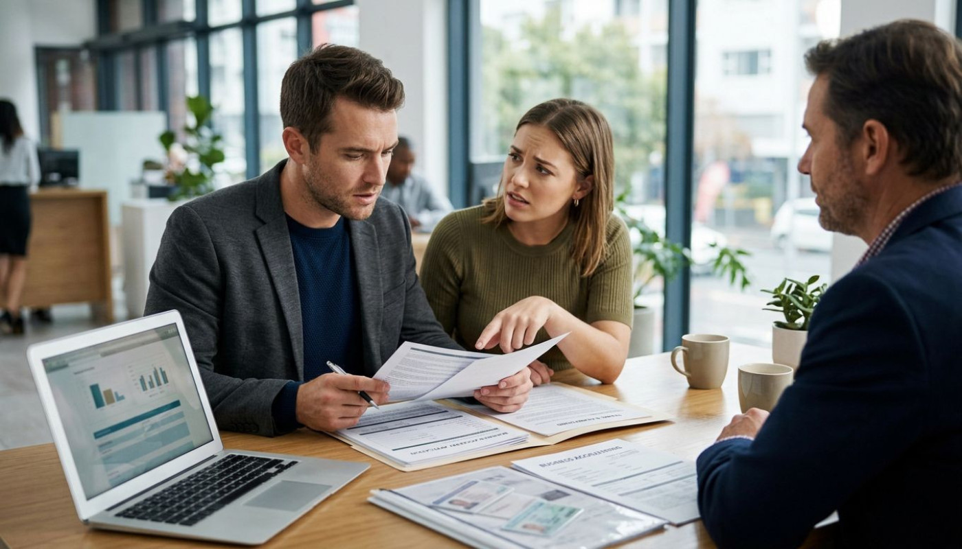 Opening A Business Bank Account: Pitfalls Most Founders Miss